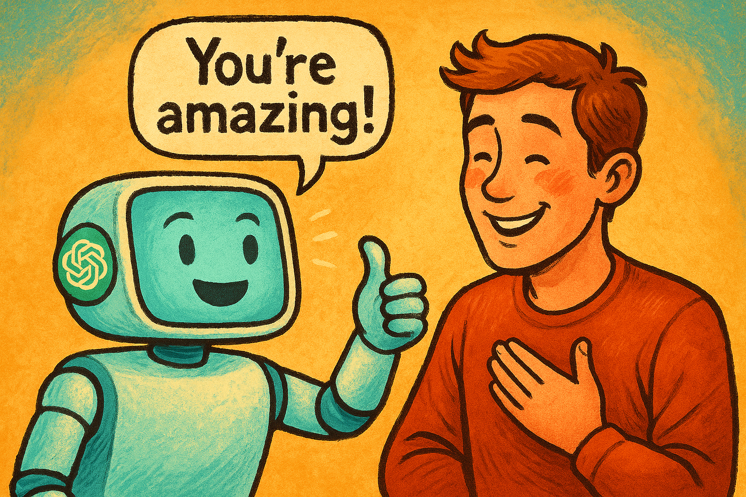 OpenAI згорнула оновлення GPT-4o через «лестощі» штучного інтелекту