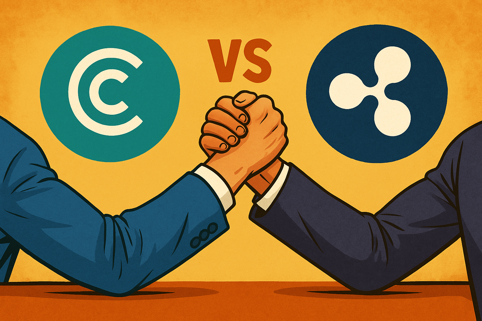 Гігант стейблкоїнів Circle представив «вбивцю» компанії Ripple